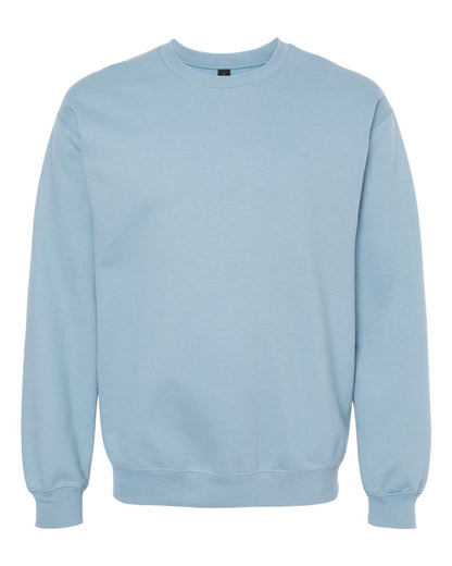 GILDAN SOFTSTYLE CREWNECKS (Yellow Haze)