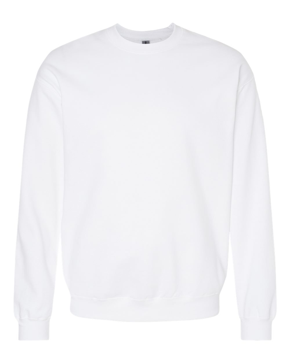 GILDAN SOFTSTYLE CREWNECKS (Yellow Haze)