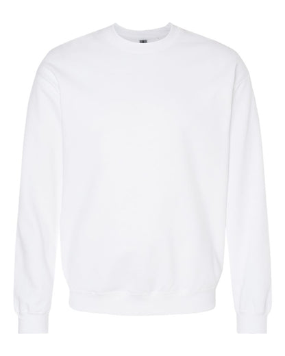 GILDAN SOFTSTYLE CREWNECKS (Yellow Haze)