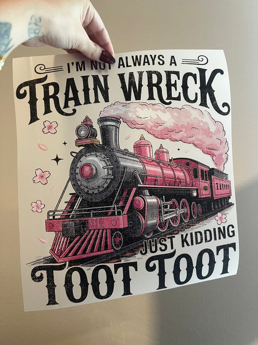 Toot Toot