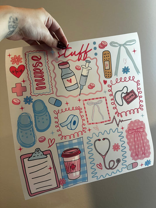 Nurse Collage