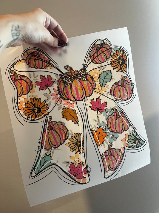 Fall Bow