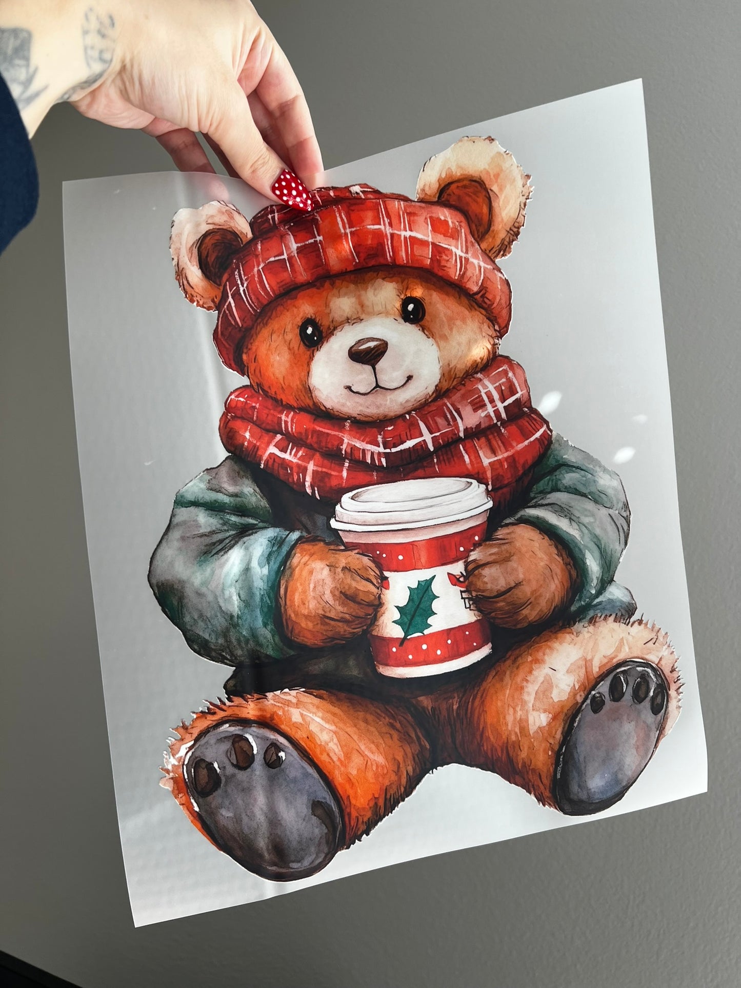 Teddy Bear