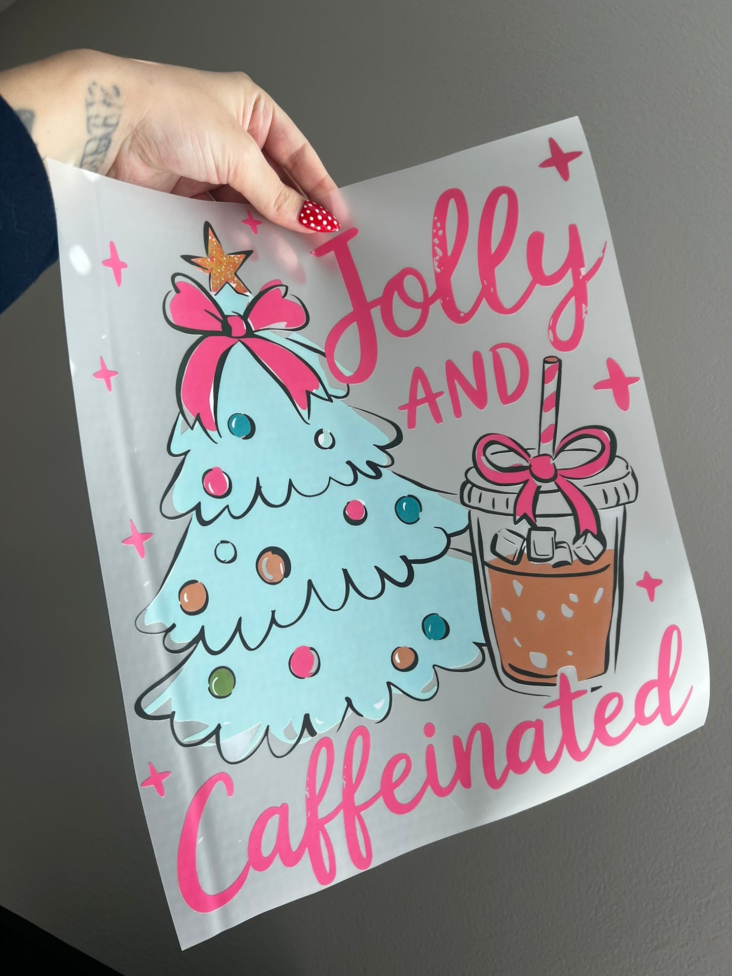 Jolly & Caffeinated