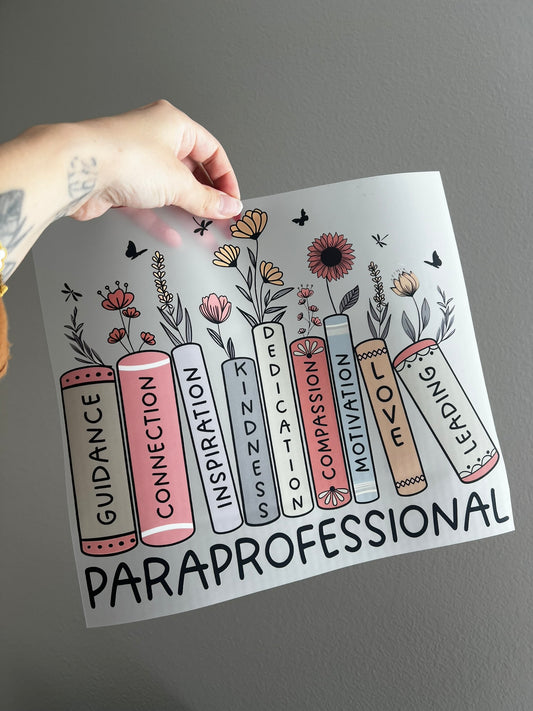 Paraprofessional