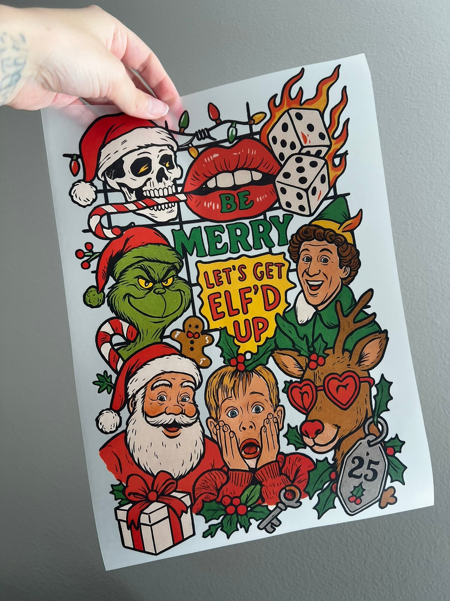 Merry Lets get Elf'd Up