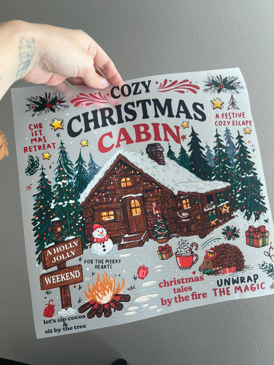 Christmas Cabin