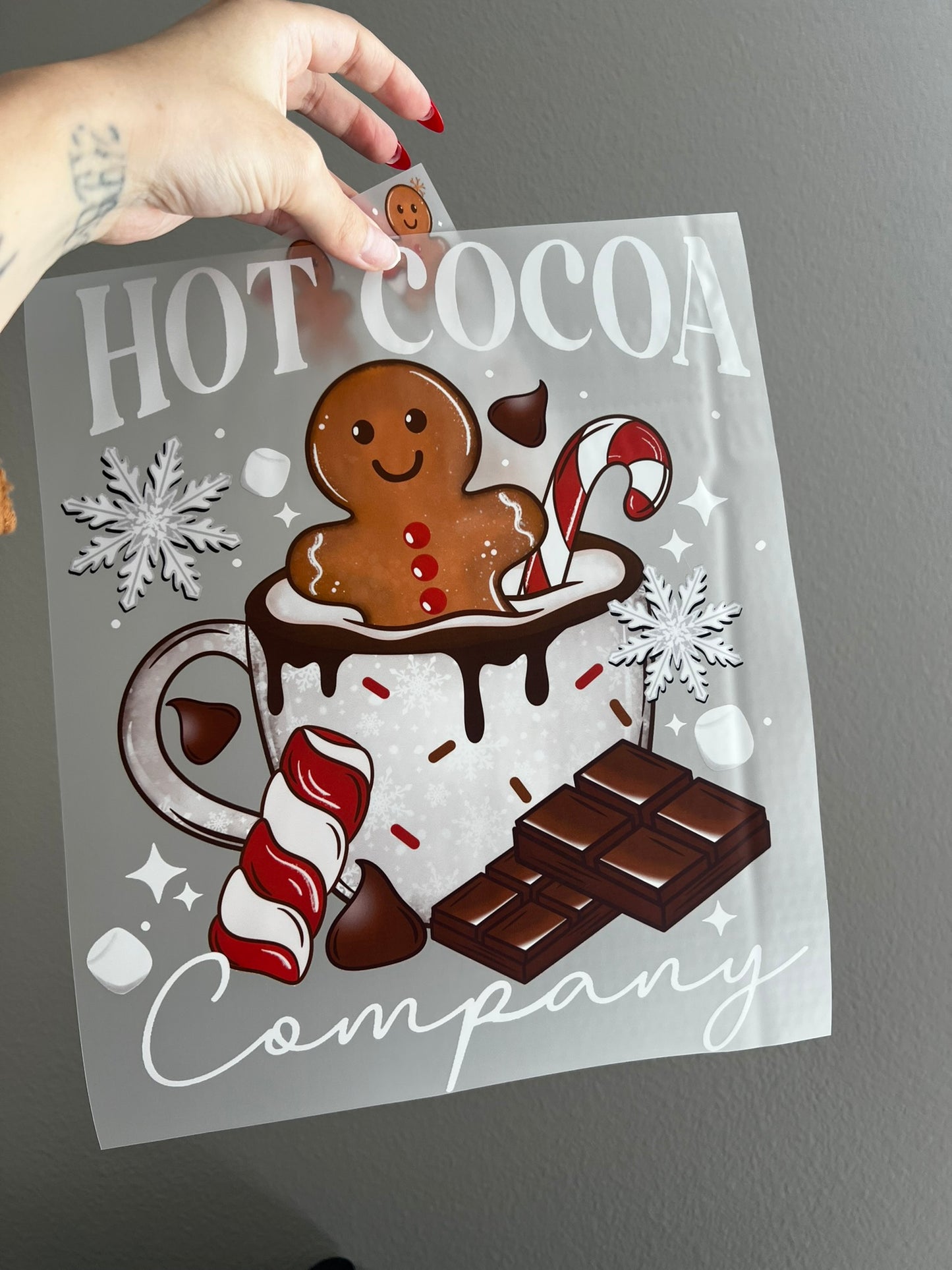 Hot Cocoa Company