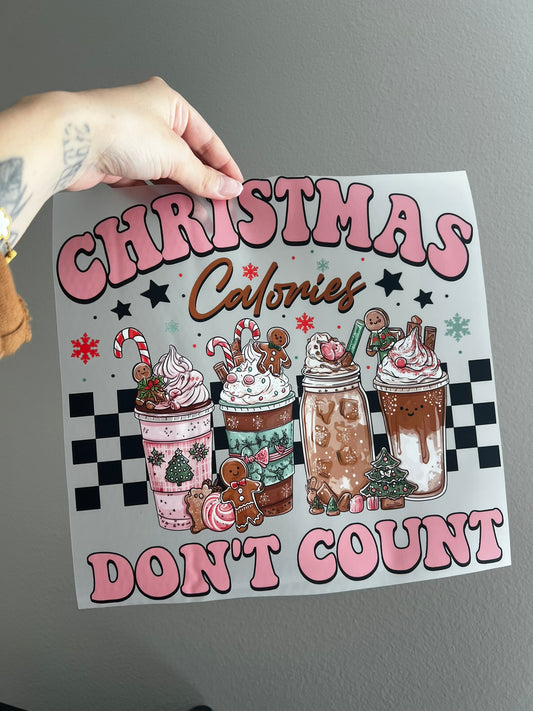 Christmas Calories Dont Count