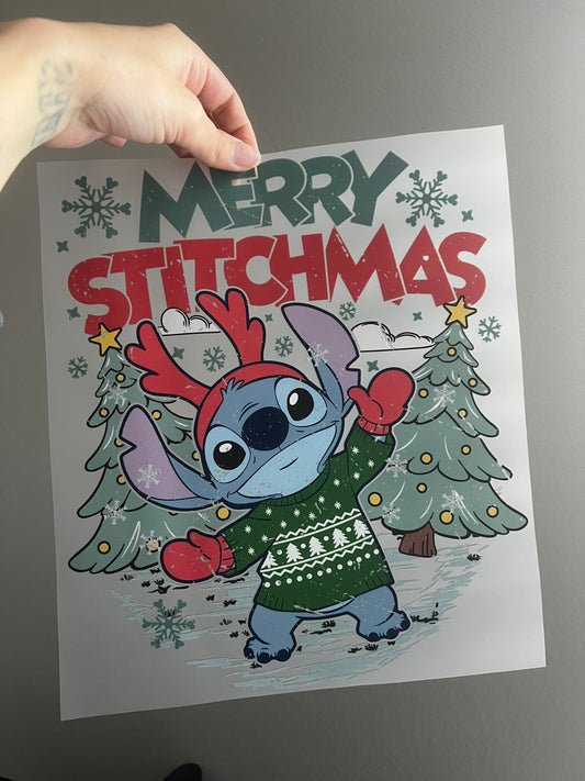 Merry Stitchmas