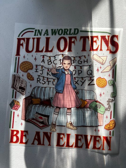 Be an Eleven