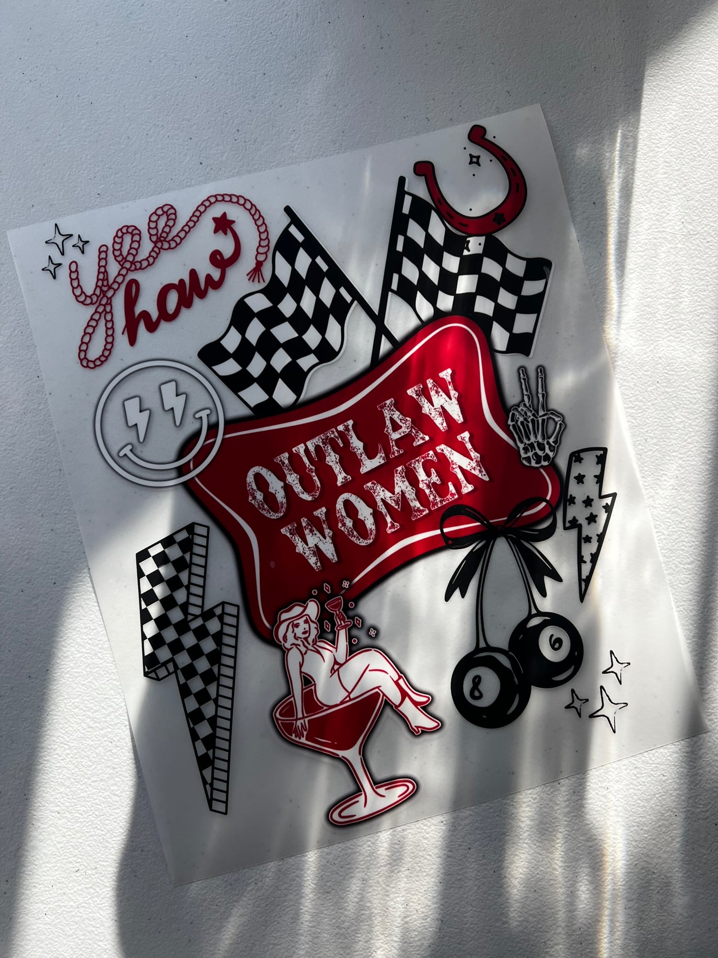 Outlaw Women