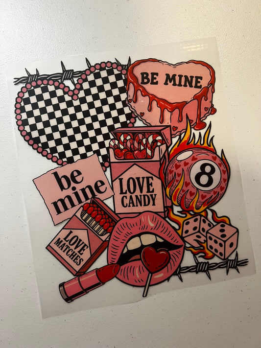 Be Mine