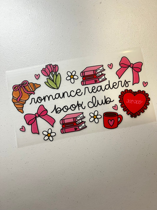 Romance Readers Book Club