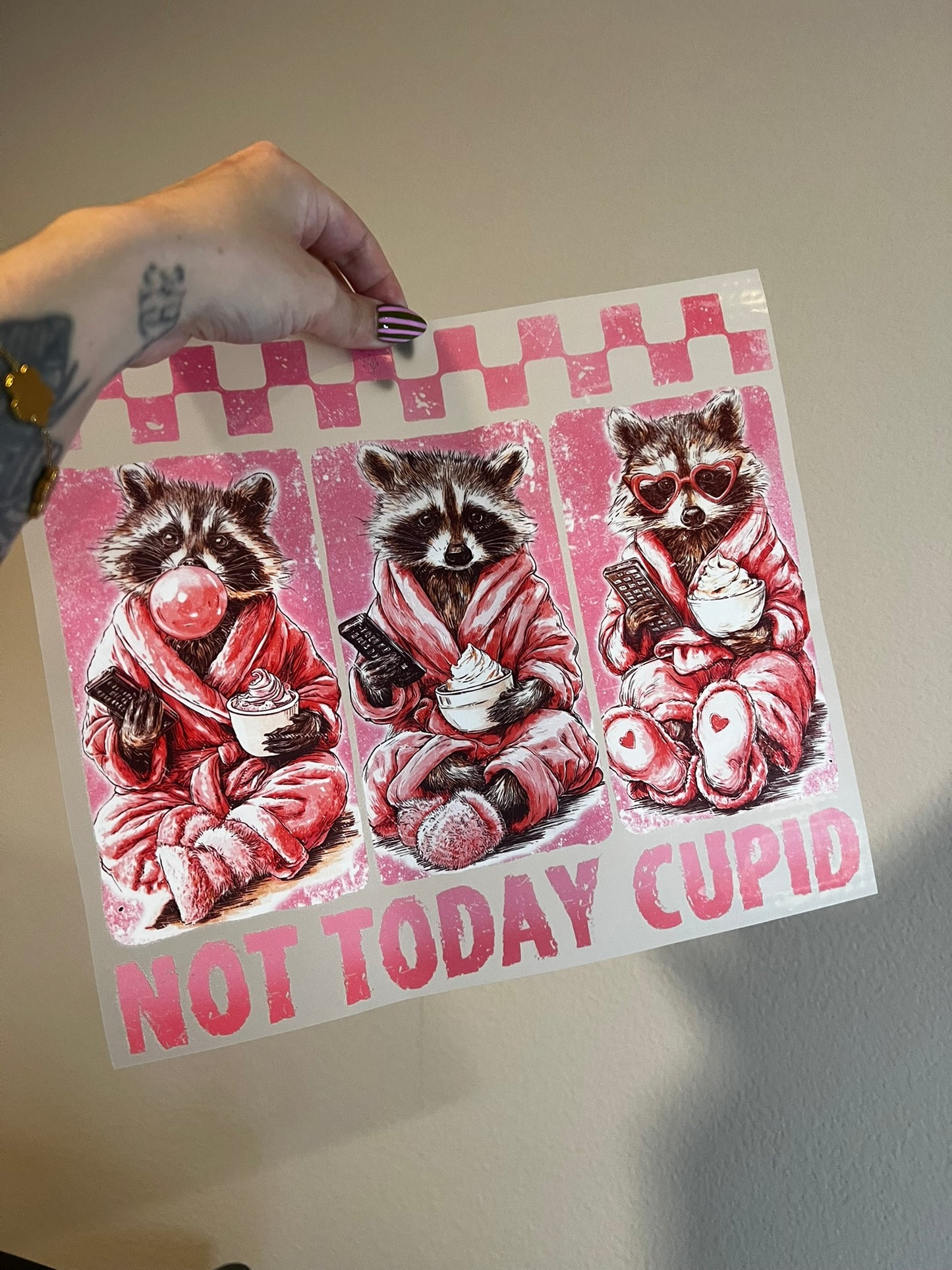Not Today Cupid