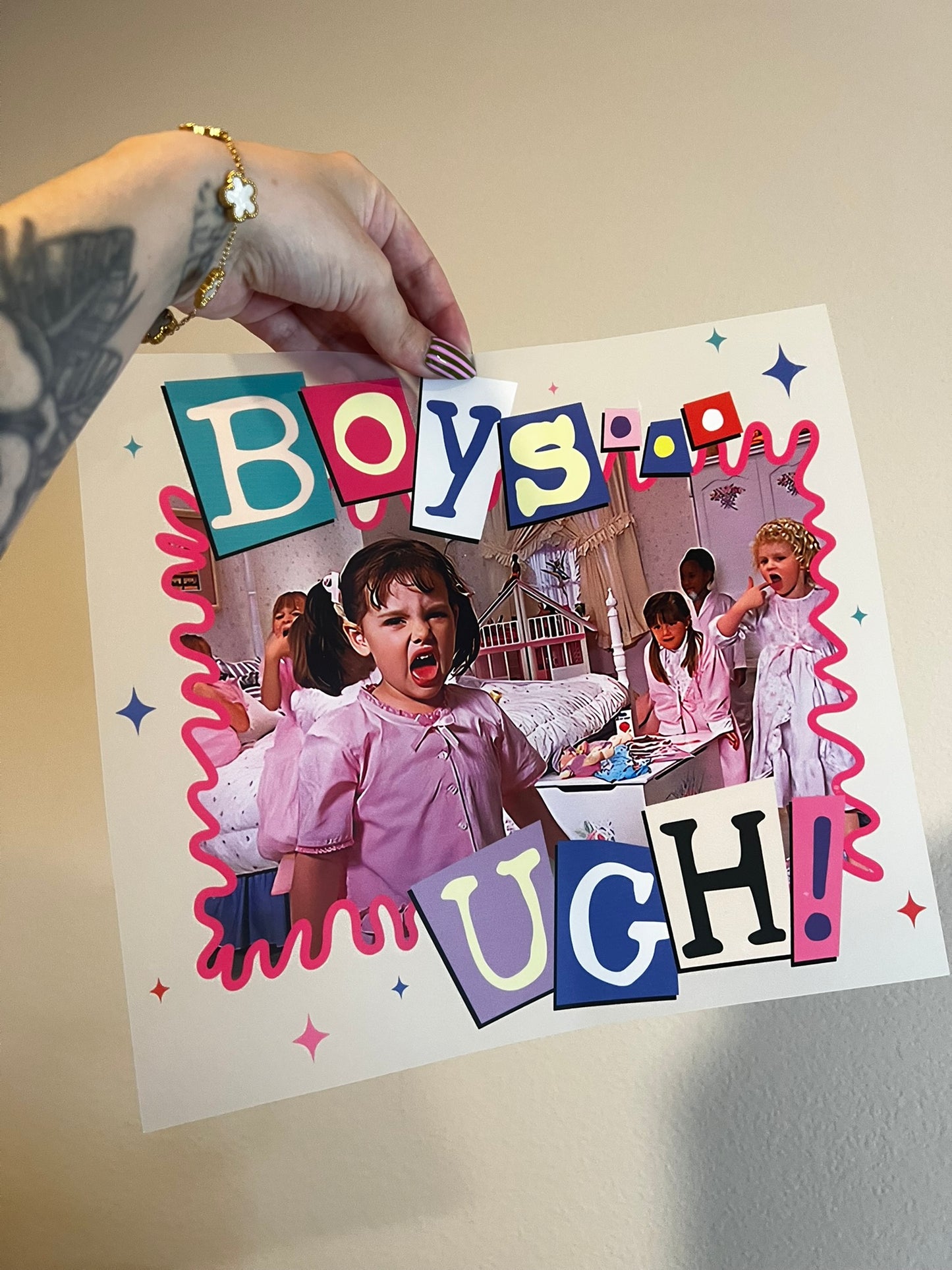 Boys Ugh