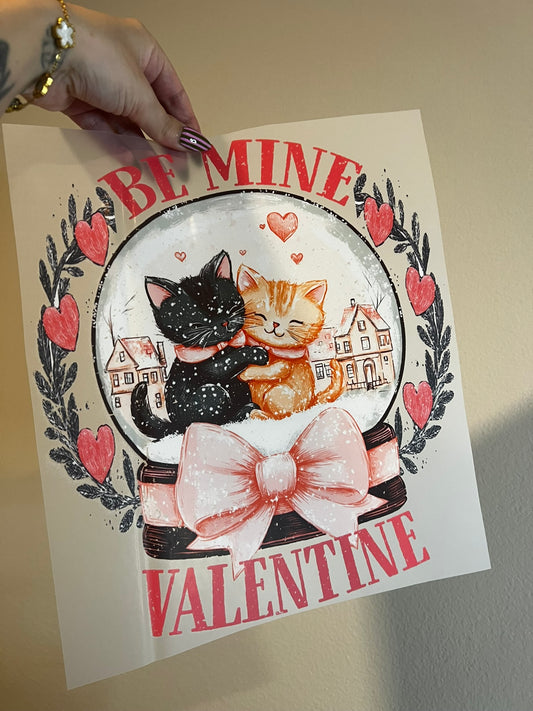 Be Mine Valentine