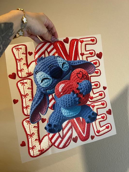 Stitch Love