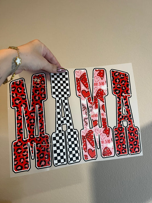 Valentine Mama