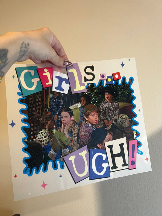 Girls Ugh