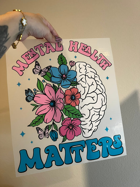 Mental Health Matters