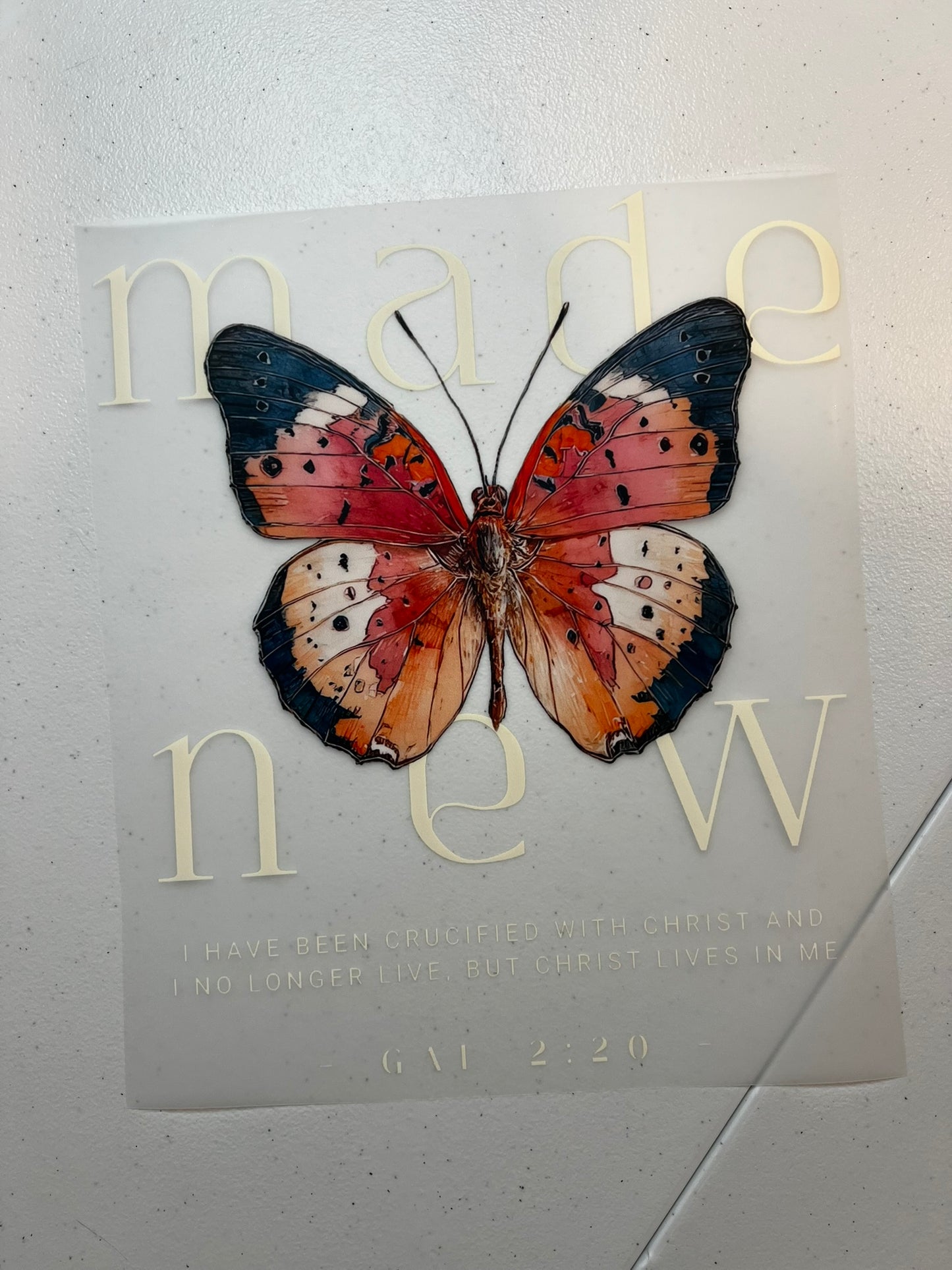 Made New