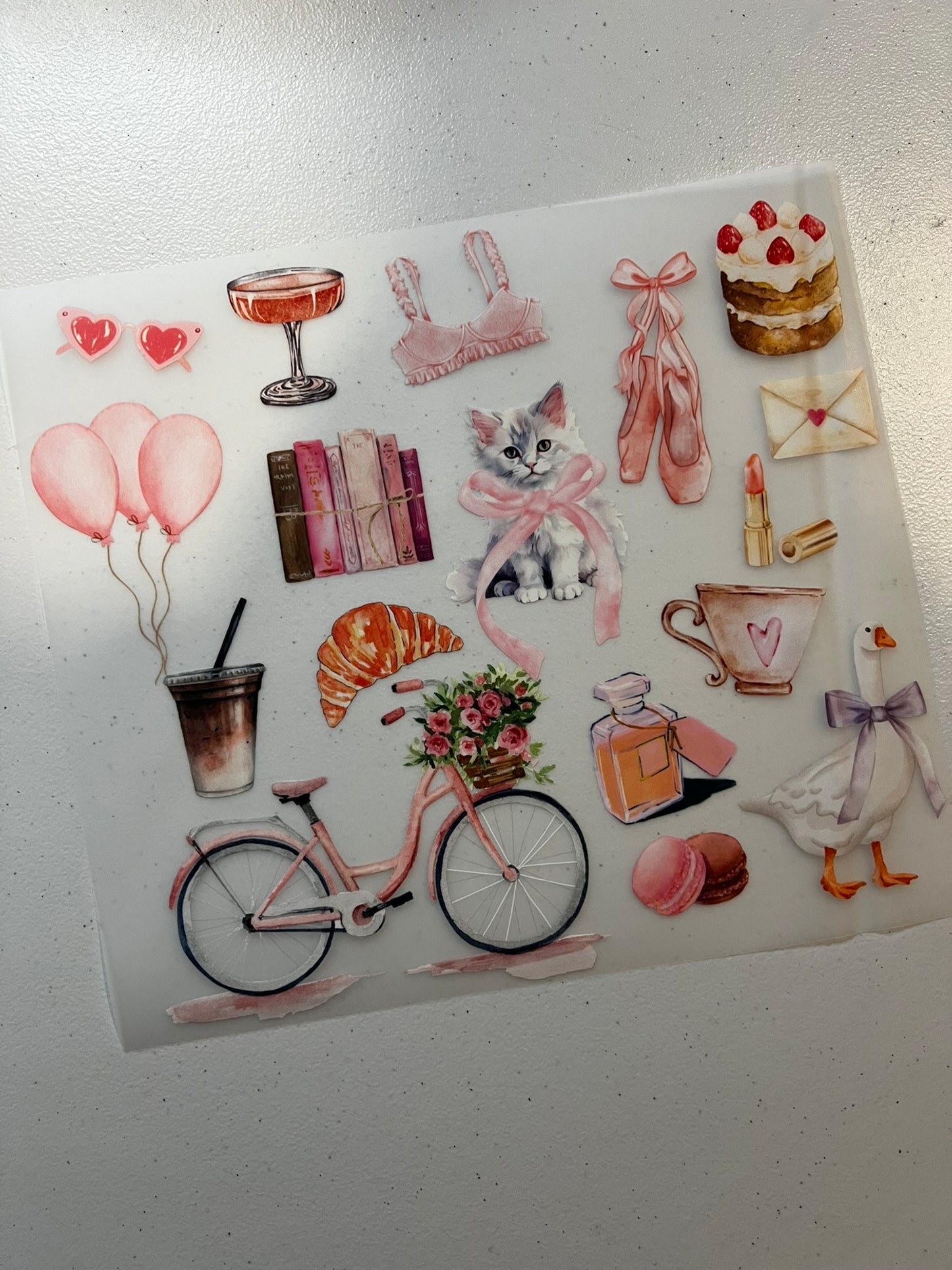 Girly Collage