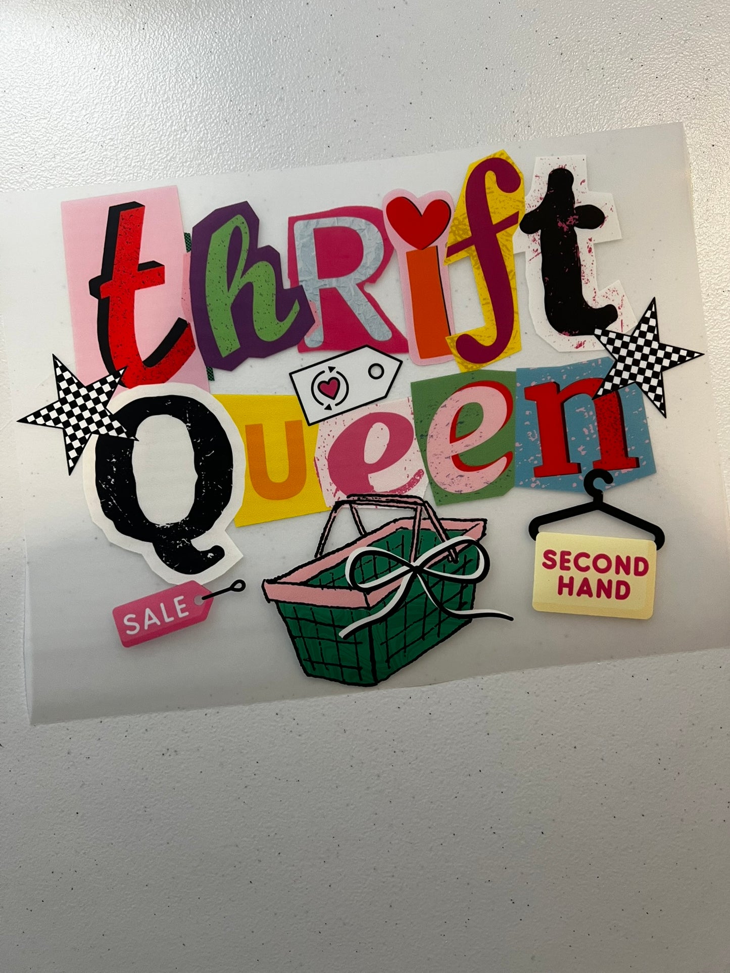 Thrift Queen