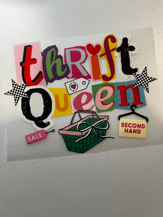 Thrift Queen