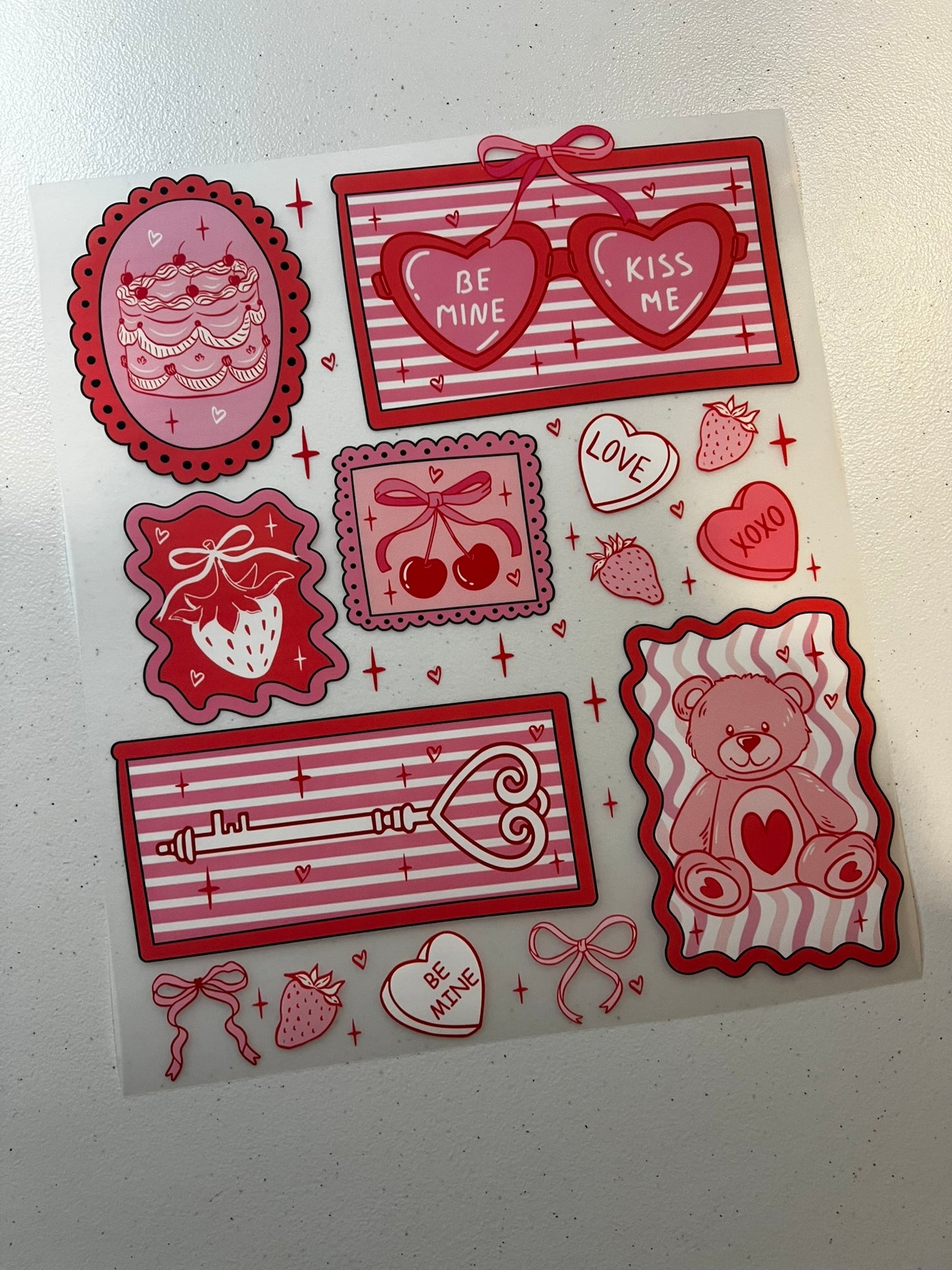 Valentine Collage