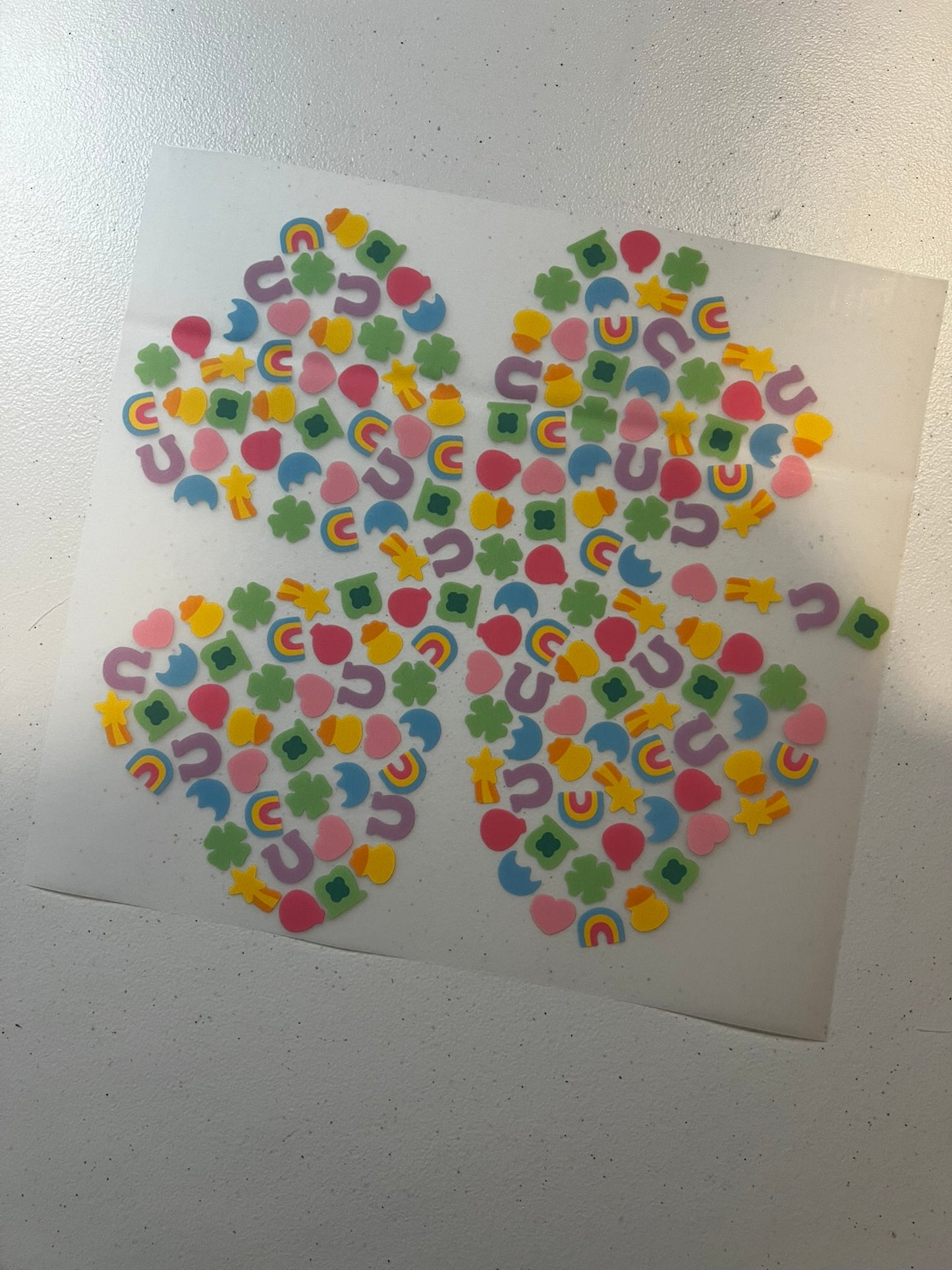 Lucky Charm  Clover