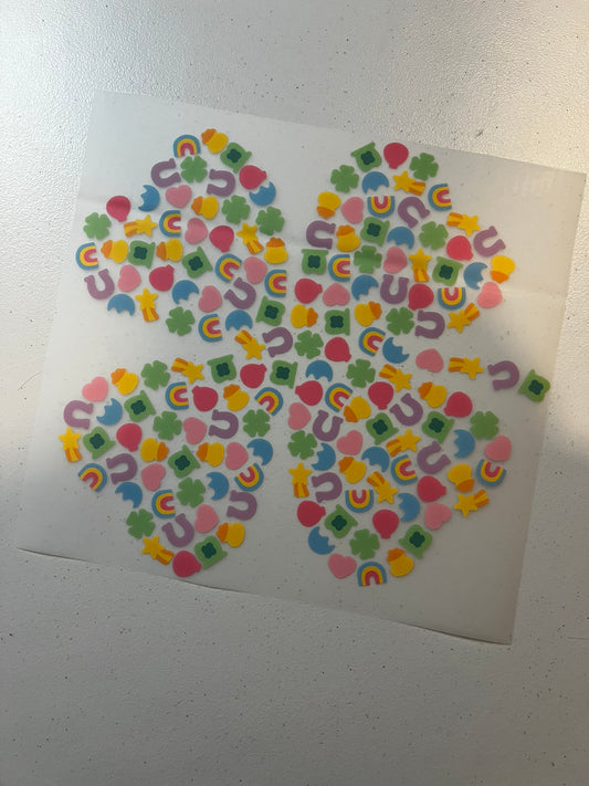 Lucky Charm  Clover