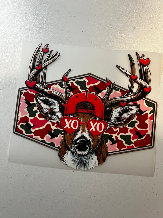 Valentine Deer