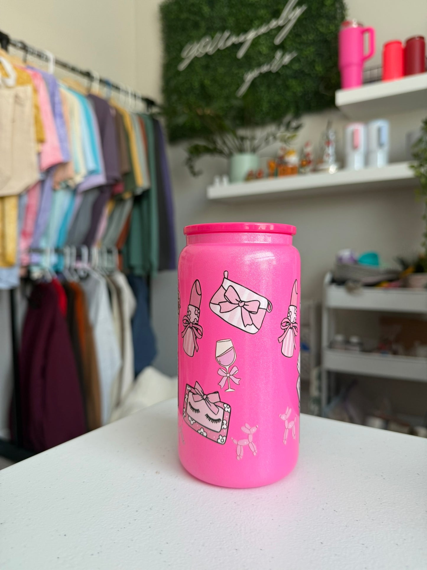 Oopsie/Discounted Cups