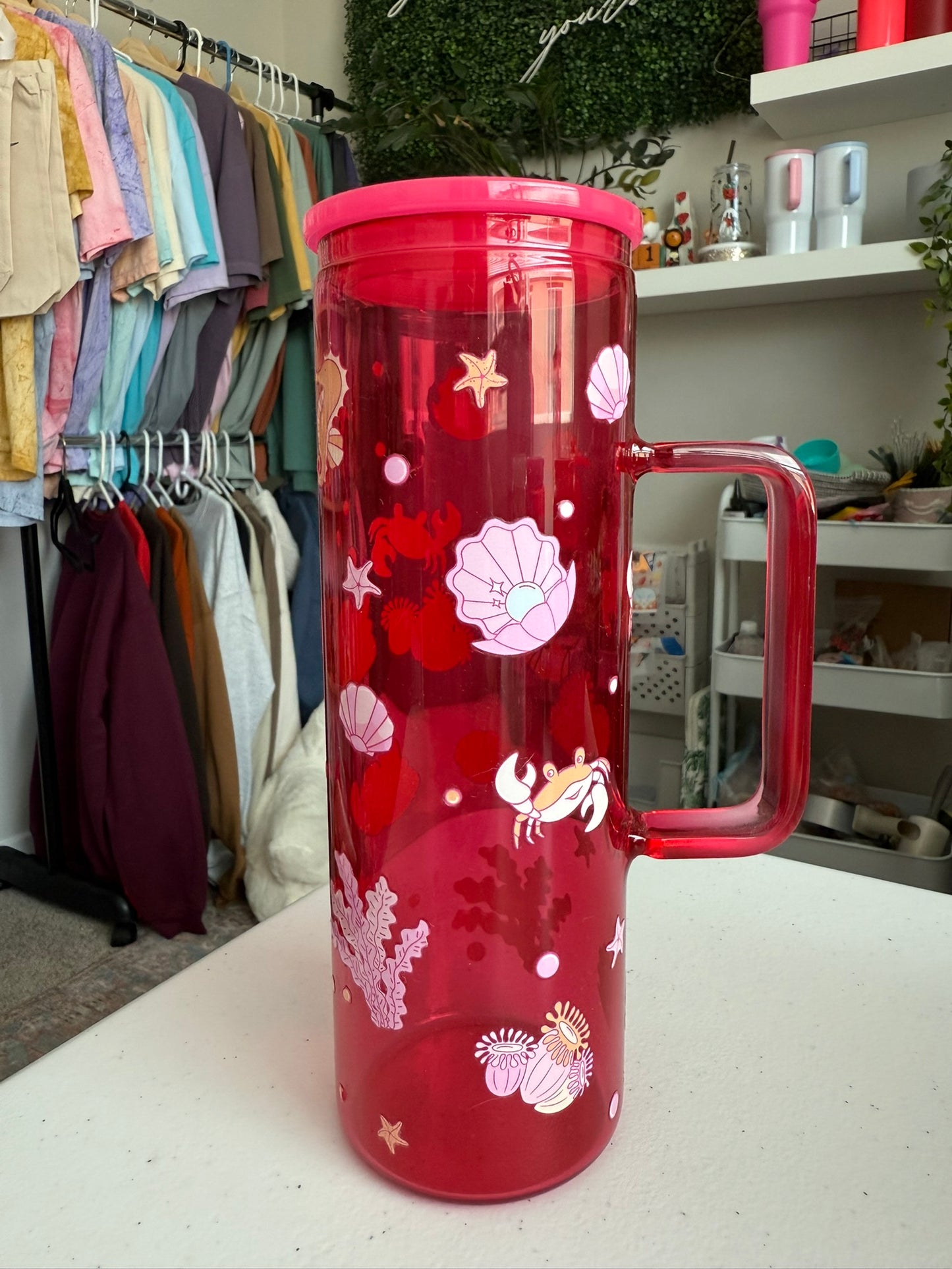 Oopsie/Discounted Cups
