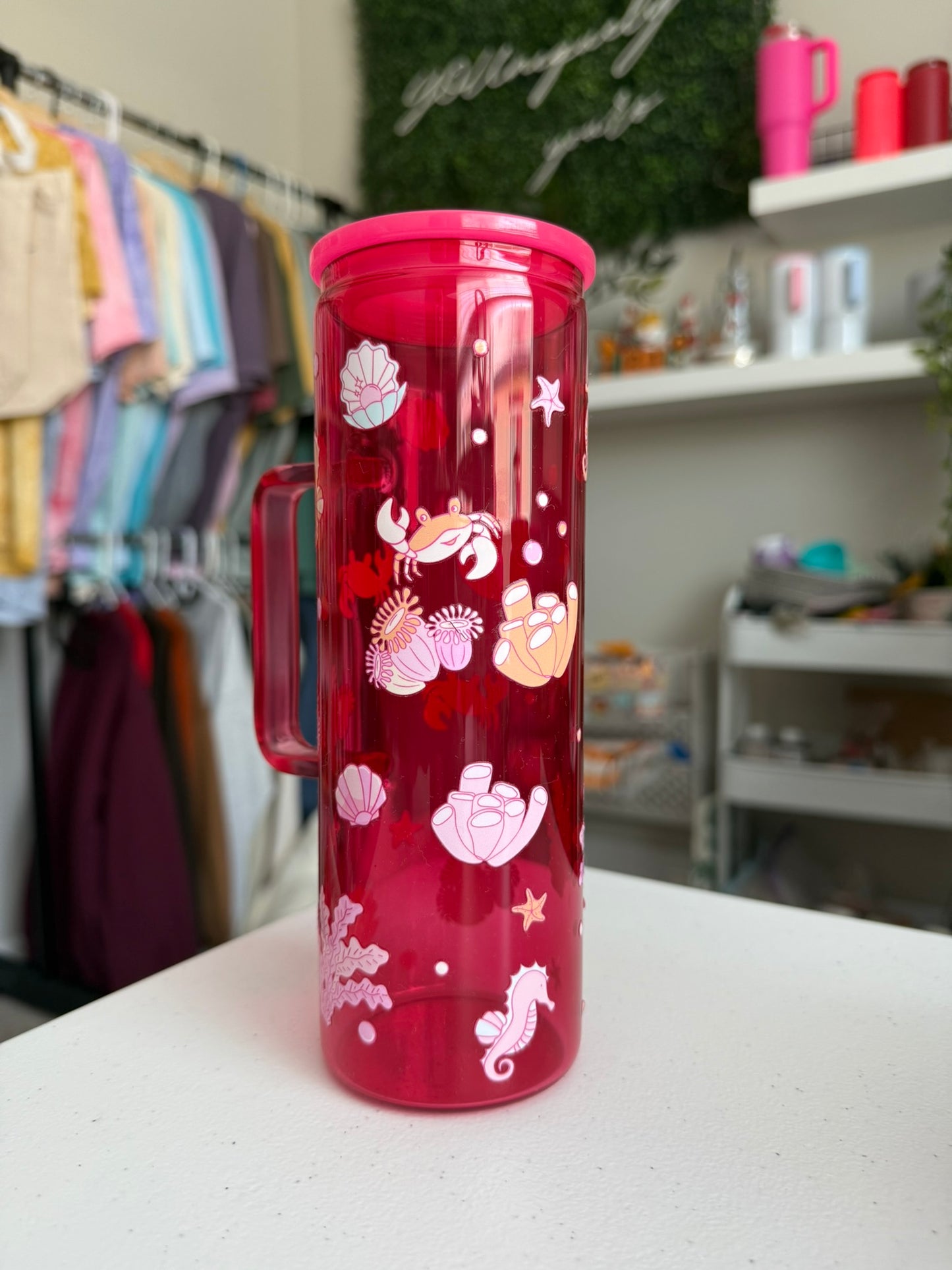 Oopsie/Discounted Cups