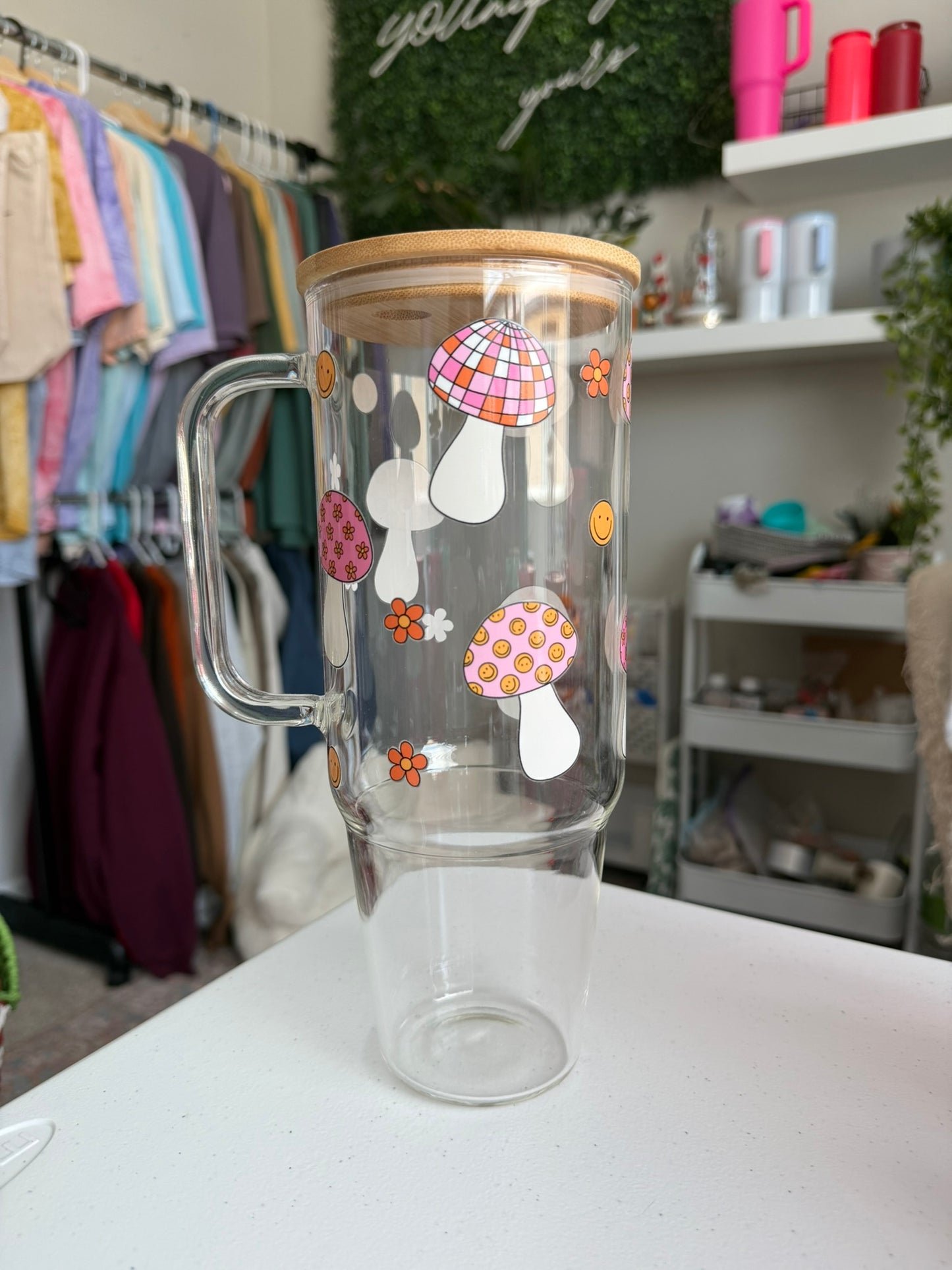 Oopsie/Discounted Cups