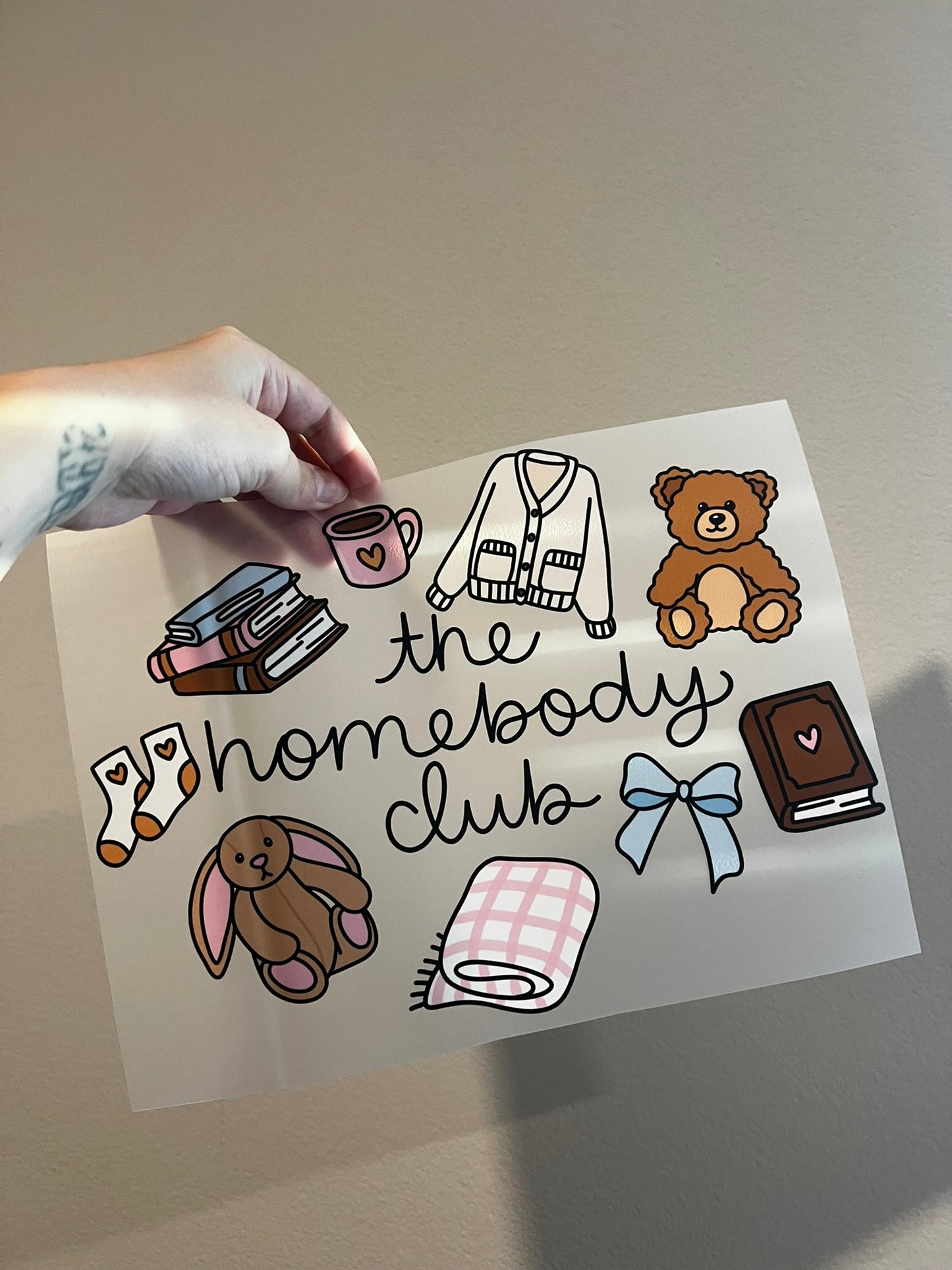 the homebody club