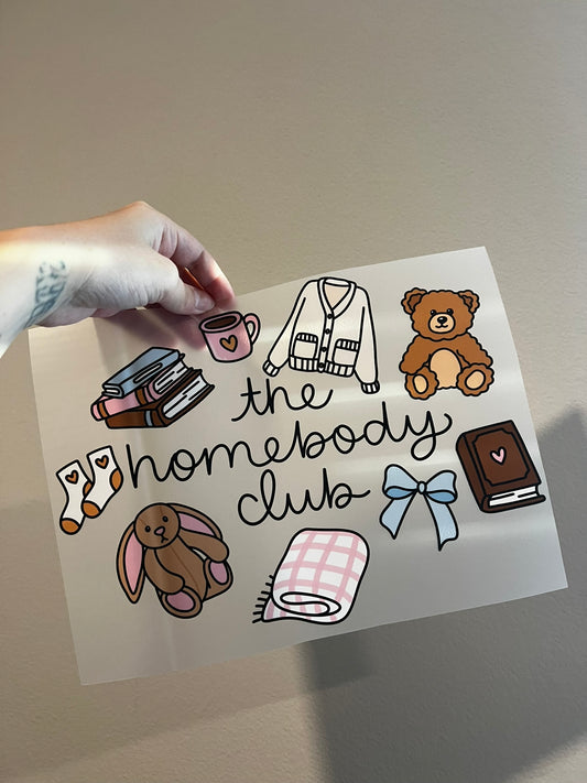 the homebody club