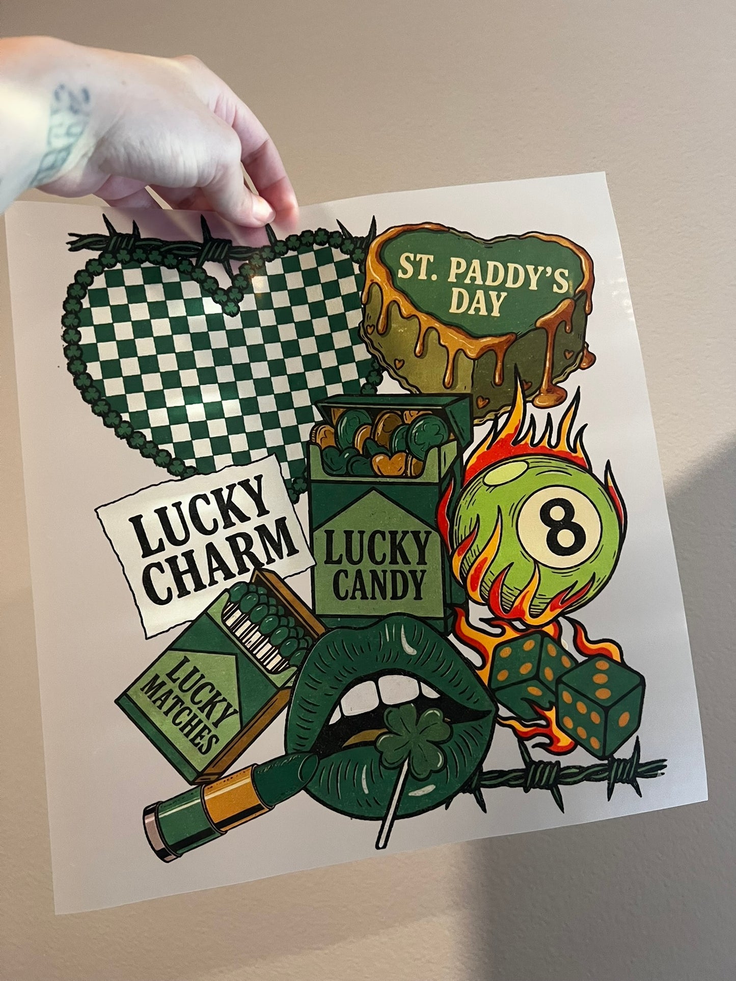 Lucky Charm
