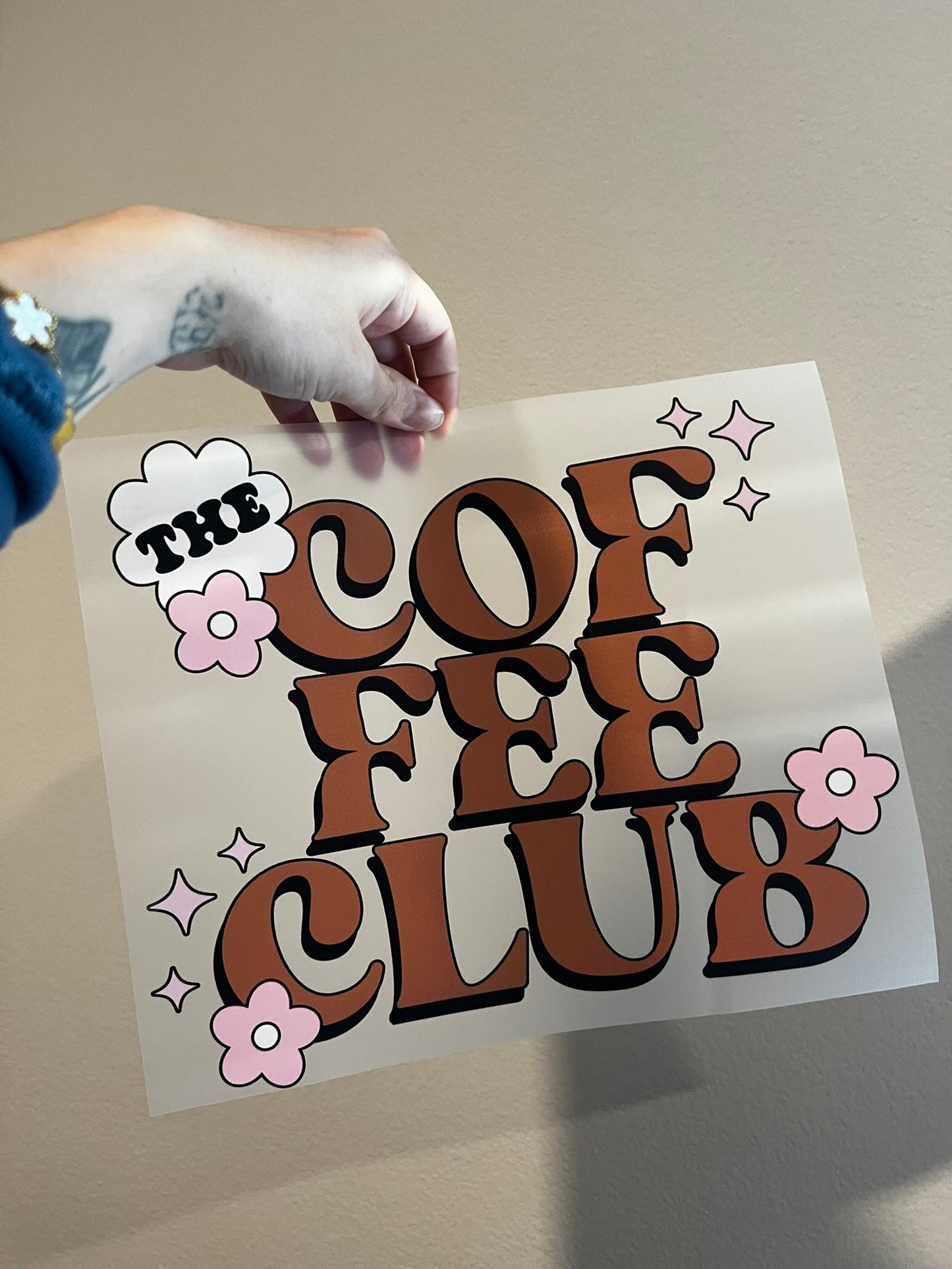 coffee club