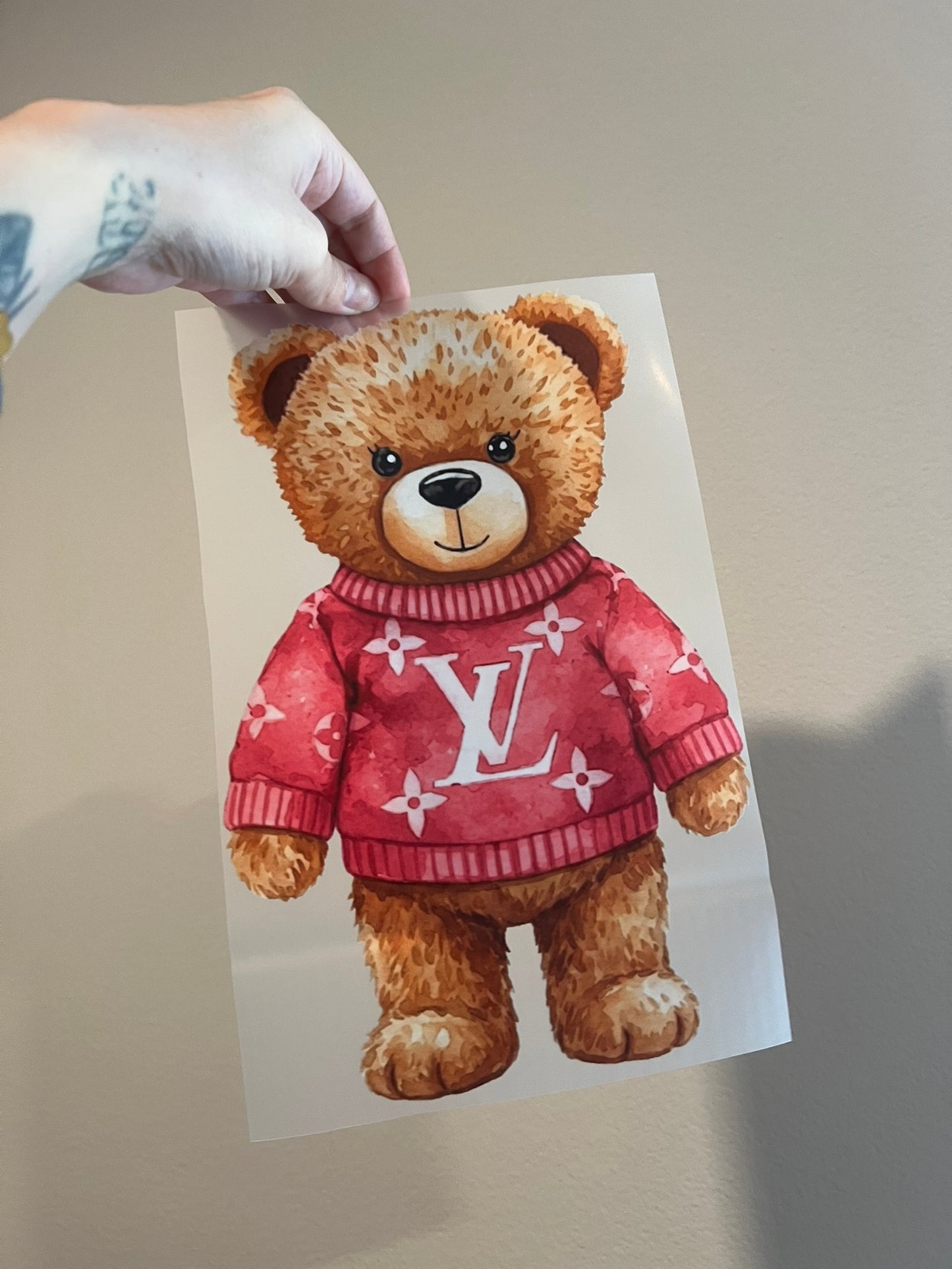 Boujee Bear