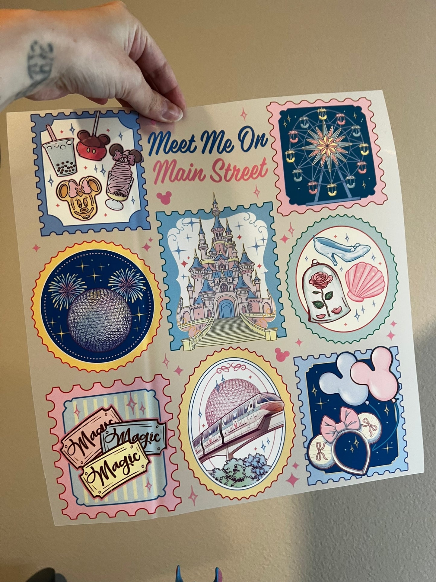 Meet me on Mainstreet