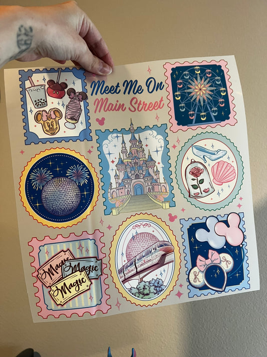 Meet me on Mainstreet