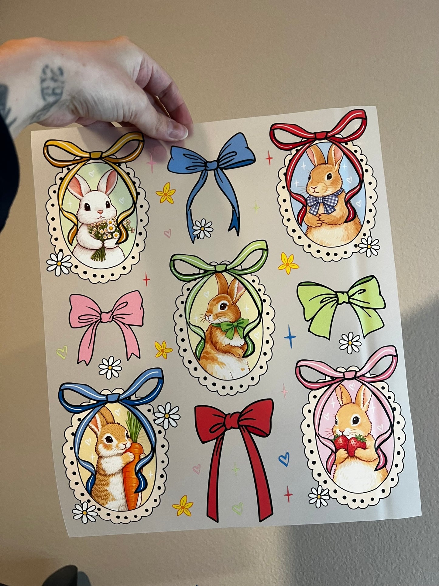 Bunny & Bows