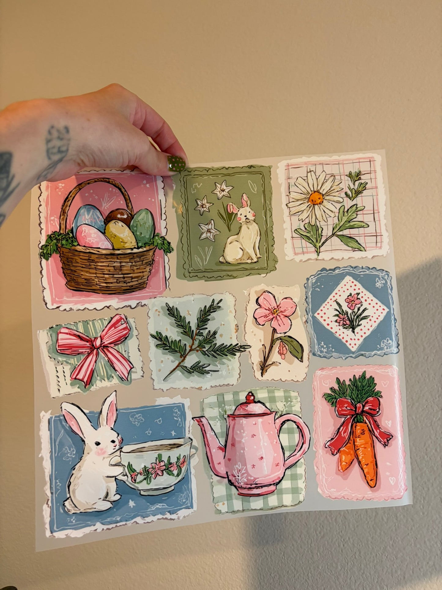 Easter Collage