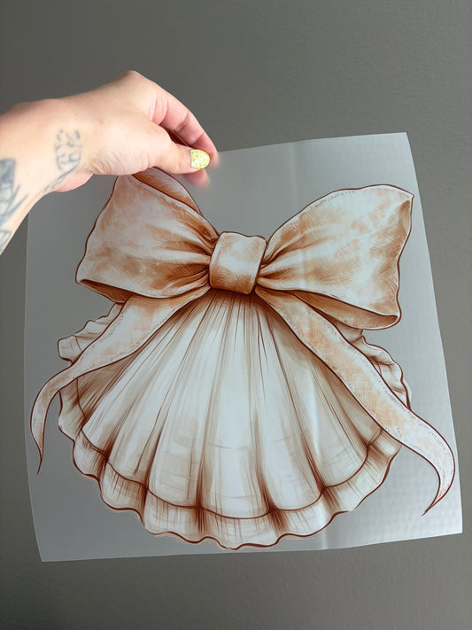 Neutral Seashell