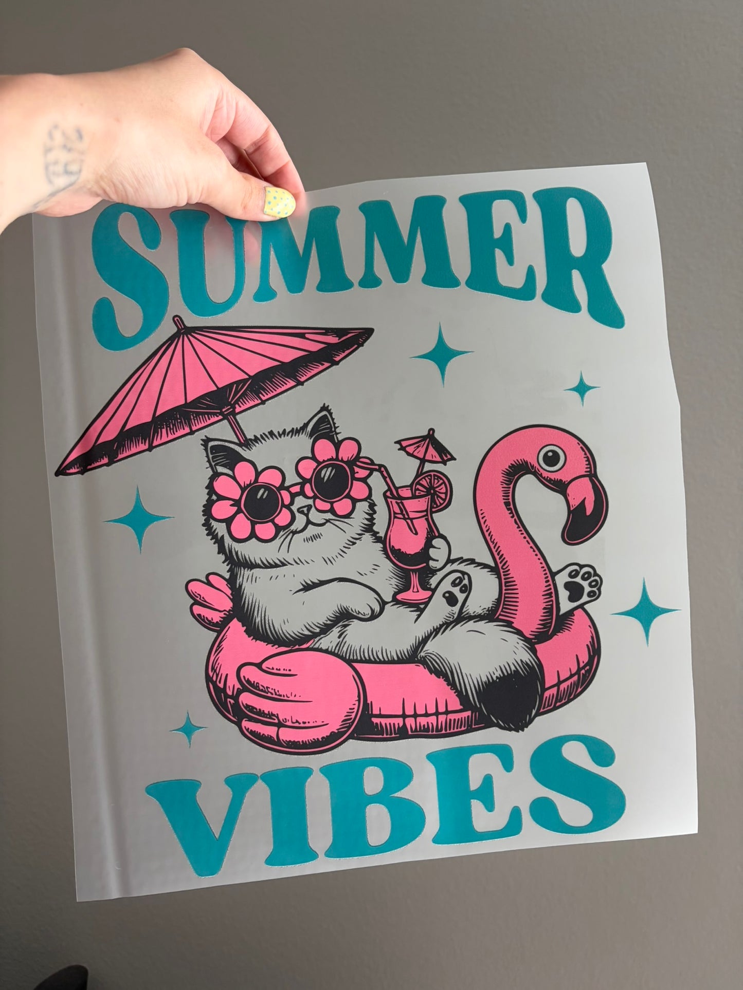 Summer vibes