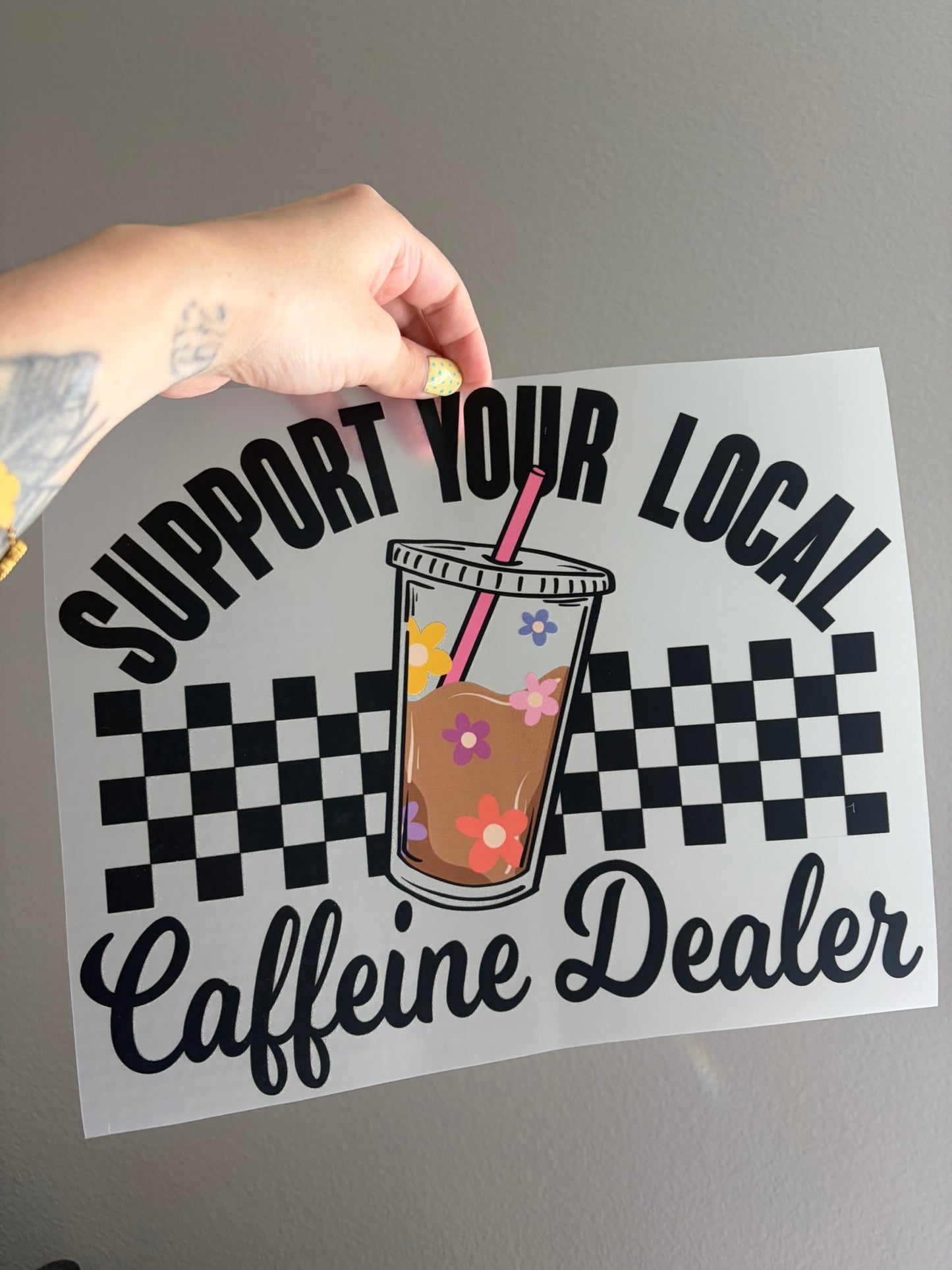 Local Caffeine Dealer