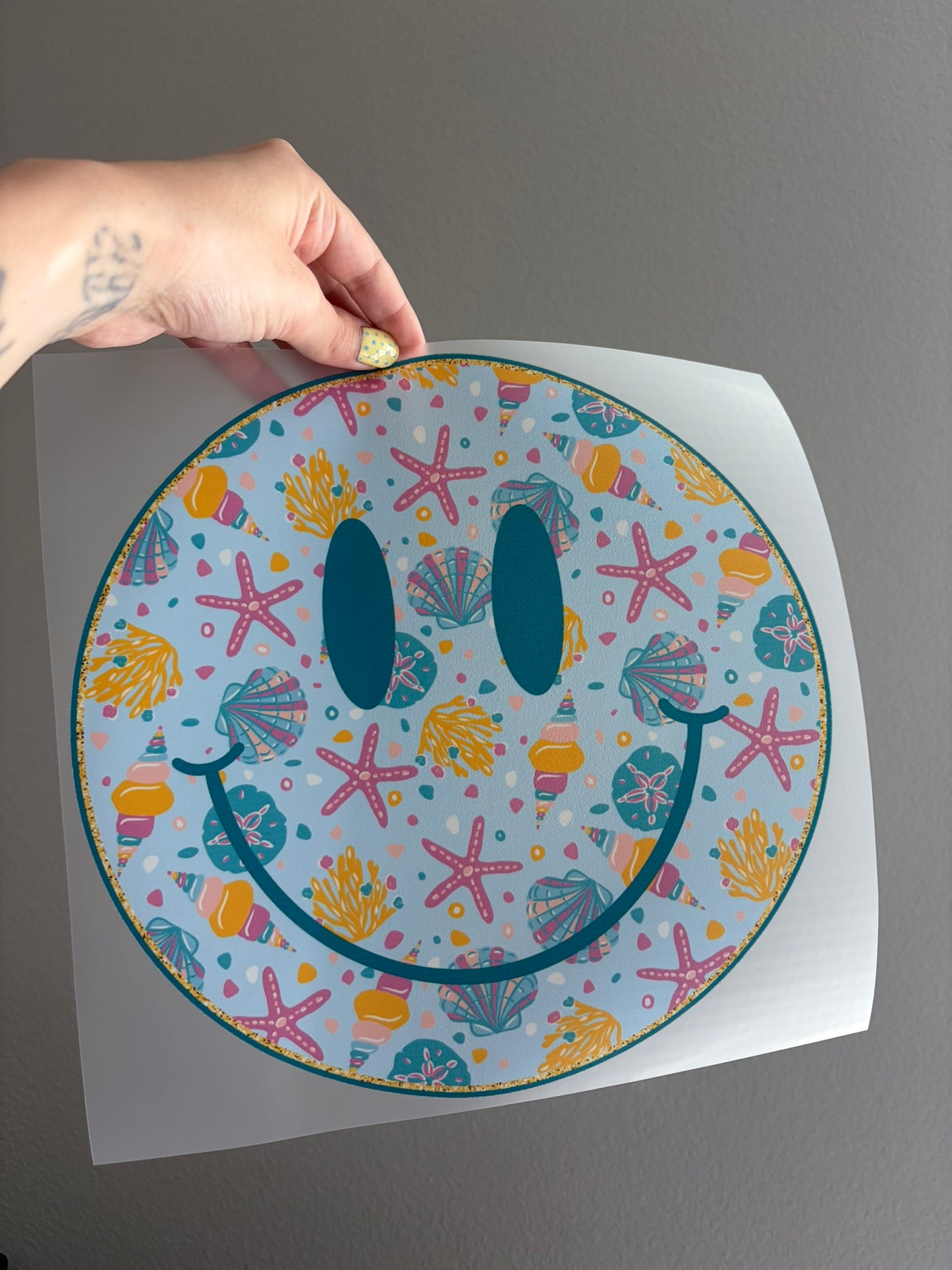 Summer Smiley